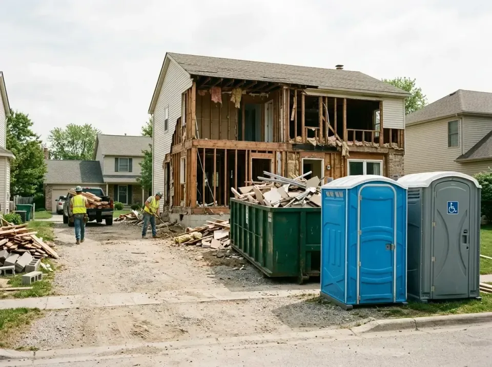 home-renovation-demolition-sit-010 — frequently asked questions, Portable Toilet & Dumpsters Rental in Chenango Bridge, NY